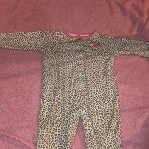 Babygirl pjs